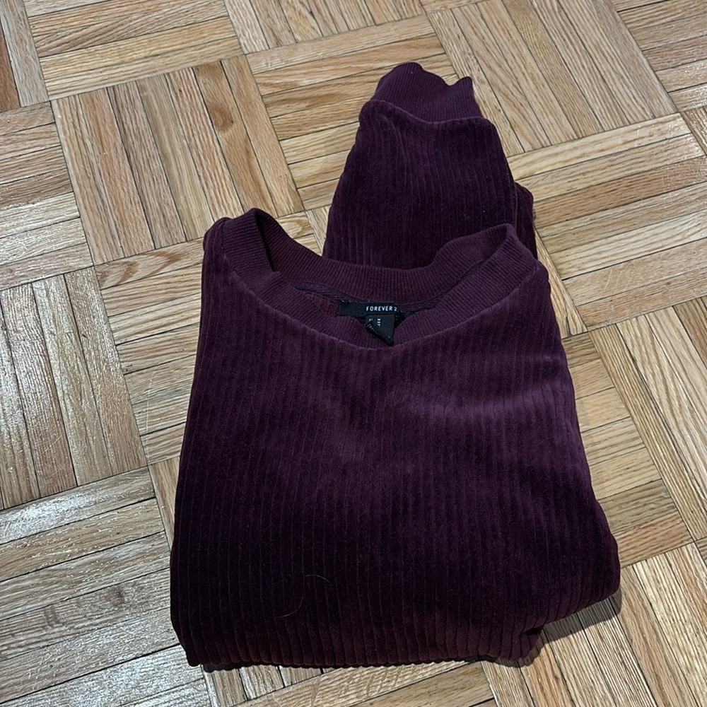 Forever 21 sweater